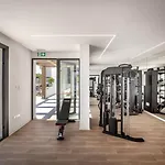 Apartamento Kalamon Luxury 202 W Pool And Gym