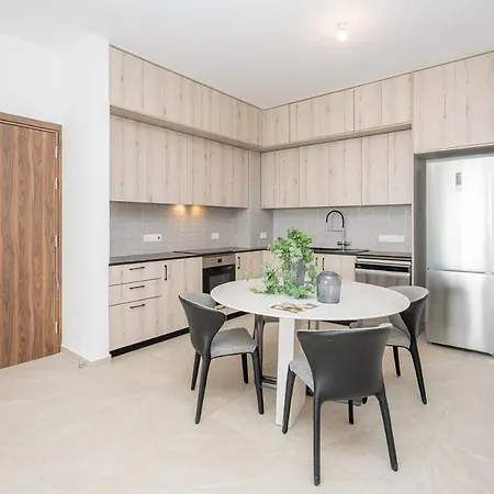 Διαμέρισμα Kalamon Luxury 202 W Pool And Gym