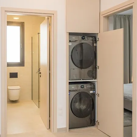 Kalamon Luxury 202 W Pool And Gym Apartament *