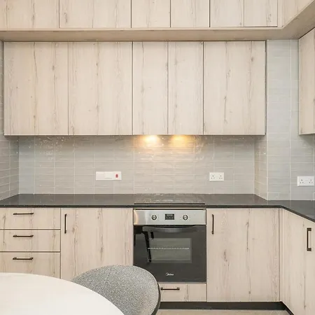 Διαμέρισμα Kalamon Luxury 202 W Pool And Gym