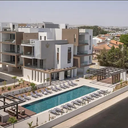 Apartament Kalamon Luxury 202 W Pool And Gym *