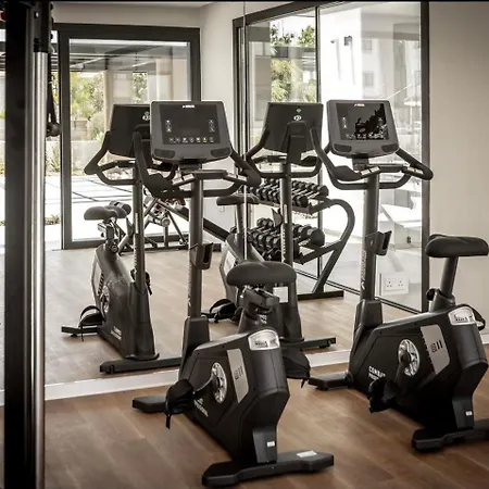 Apartament Kalamon Luxury 202 W Pool And Gym