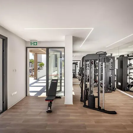 Daire Kalamon Luxury 202 W Pool And Gym
