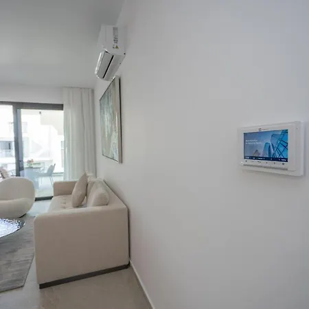 Apartment Kalamon Luxury 202