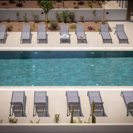 דירה Kalamon Luxury 202 W Pool And Gym *