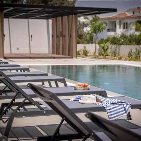 Appartement Kalamon Luxury 202 W Pool And Gym *