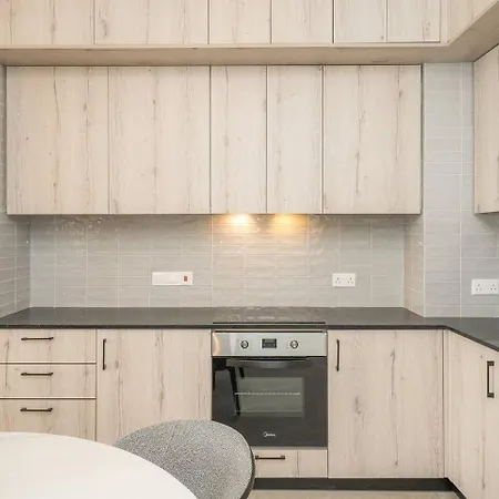 Appartement Kalamon Luxury 202 W Pool And Gym