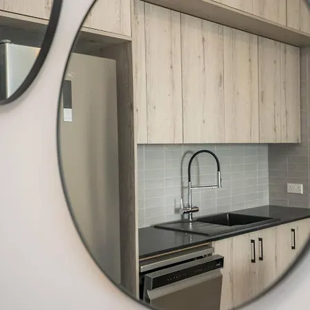 Apartment Kalamon Luxury 202 W Pool And Gym *