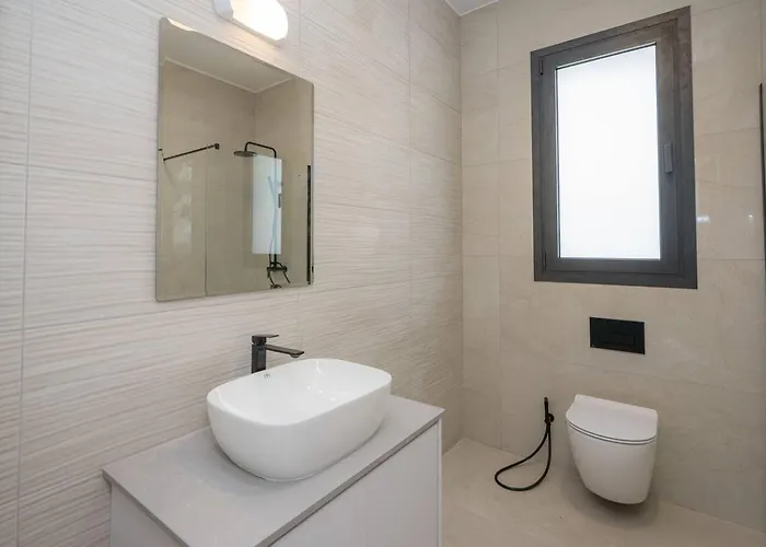 Kalamon Luxury 202 W Pool And Gym Daire Larnaca