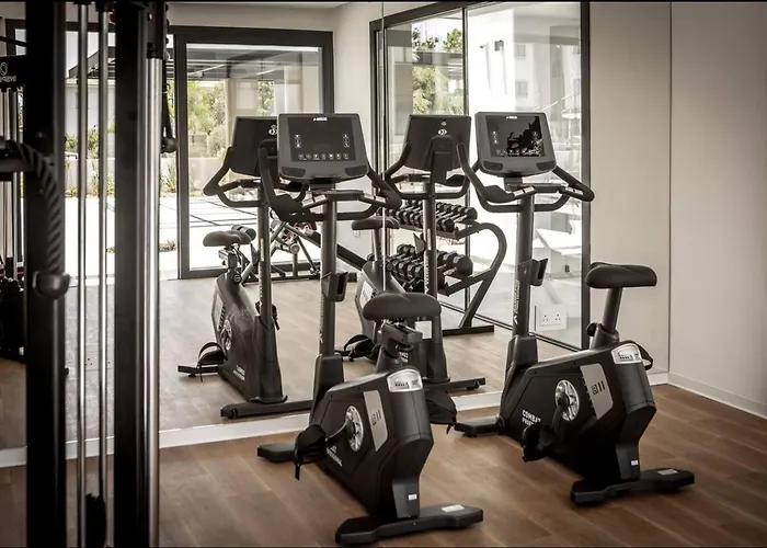 Kalamon Luxury 202 W Pool And Gym